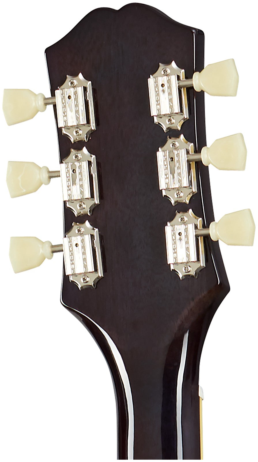 ES-335 Geflammt Blaubeer-Verlauf IBG