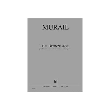Murail - Le Désenchantement Du Monde Po - Concerto Symphonique Pour Piano et Orchestre