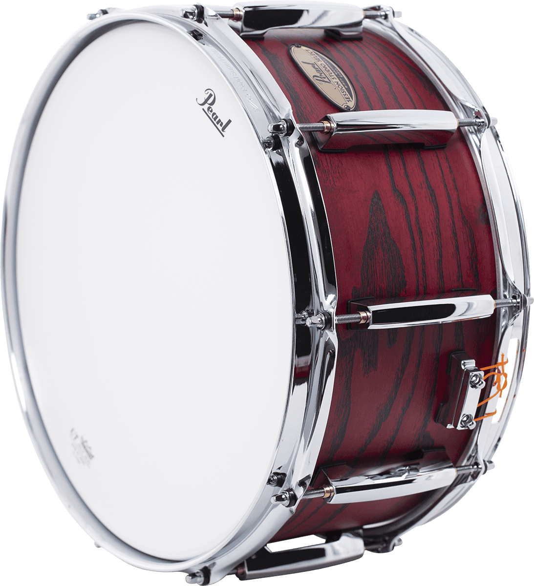 Session Studio Select 14X6.5 Scharlachrote Esche