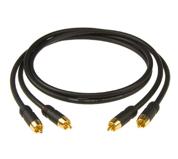 AL-RR0060 Superior RCA Vergoldet 60 CM