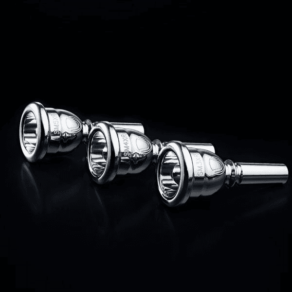 Steven Mead Ultra 4XR, versilbert (Euphonium)