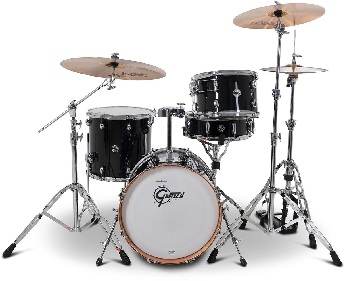 Kesselsatz Catalina Club Piano Black