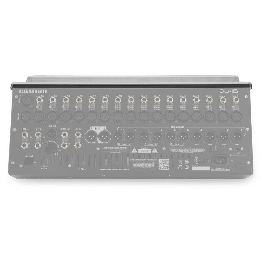 Pro Allen & Heath QU16 Abdeckung