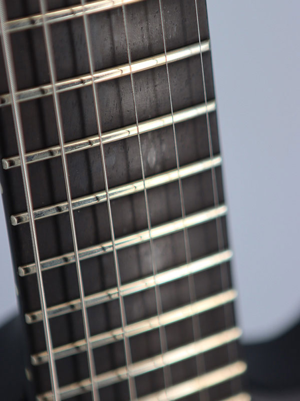 B-Stock / Jake Pitts Signature E-1 Floyd Rose, Sustainiac-Tonabnehmer - Schwarz