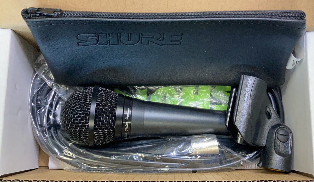 PGA58-XLR-E - B Stock
