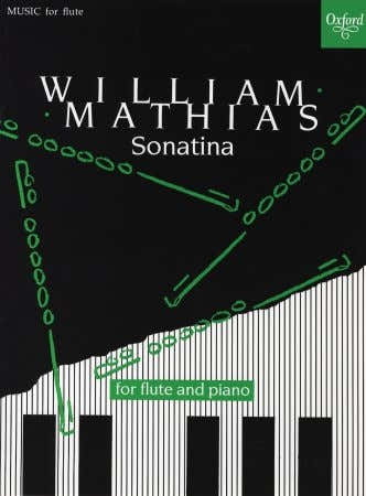 Mathias W. - Sonatine - Flöte und Klavier