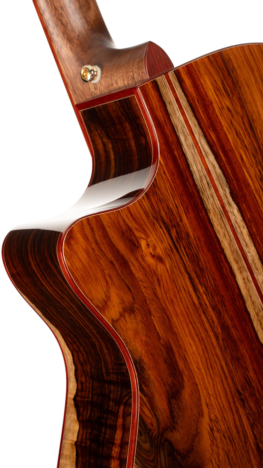 Gold A10 Cocobolo Natural Glossy