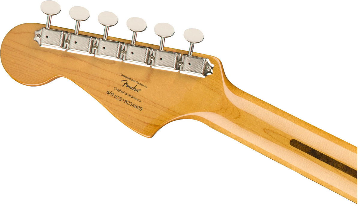 Jazzmaster 60S Classic Vibe Lrl 3-Color Sunburst