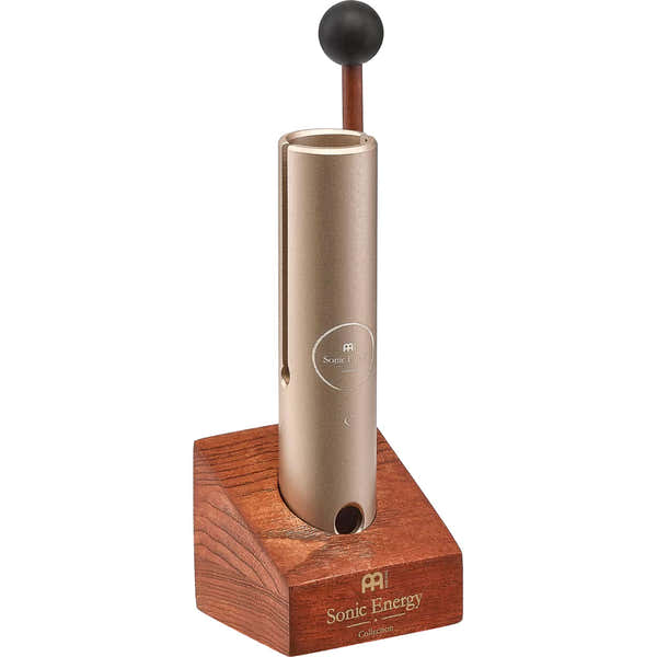 Sonic Energy Wah-Wah Tube C6 432 Hz Champagne gold
