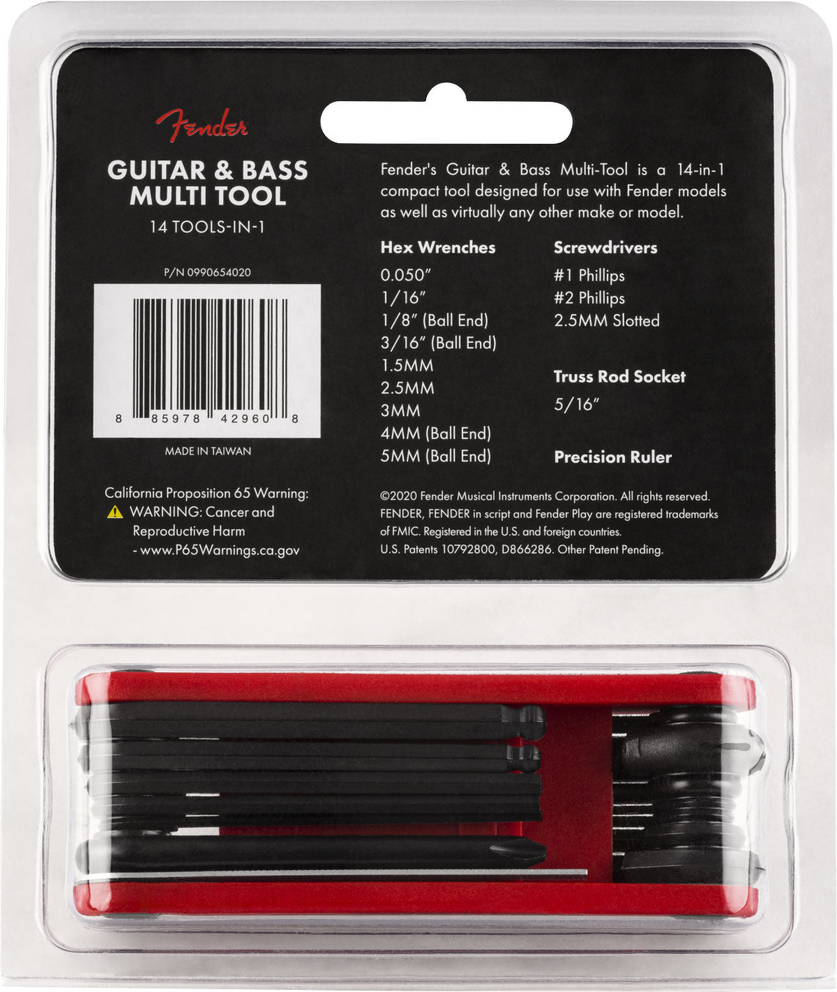 GUITAR/BASS Multi-TOOL