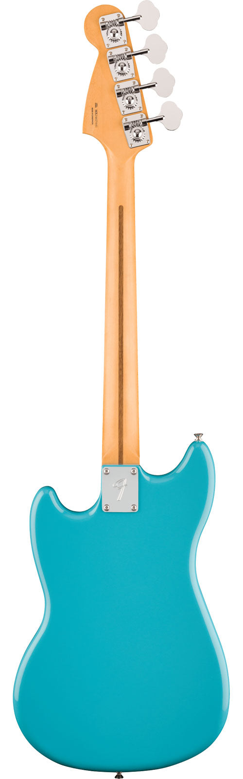 Mustang Bass PJ Player II RW Aquatone Blau