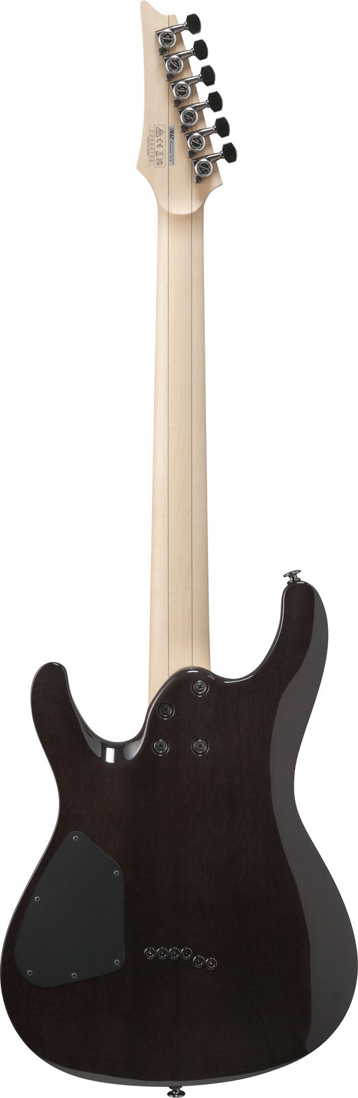S6621AHTGB Sabre Transparent Gray Burst Prestige