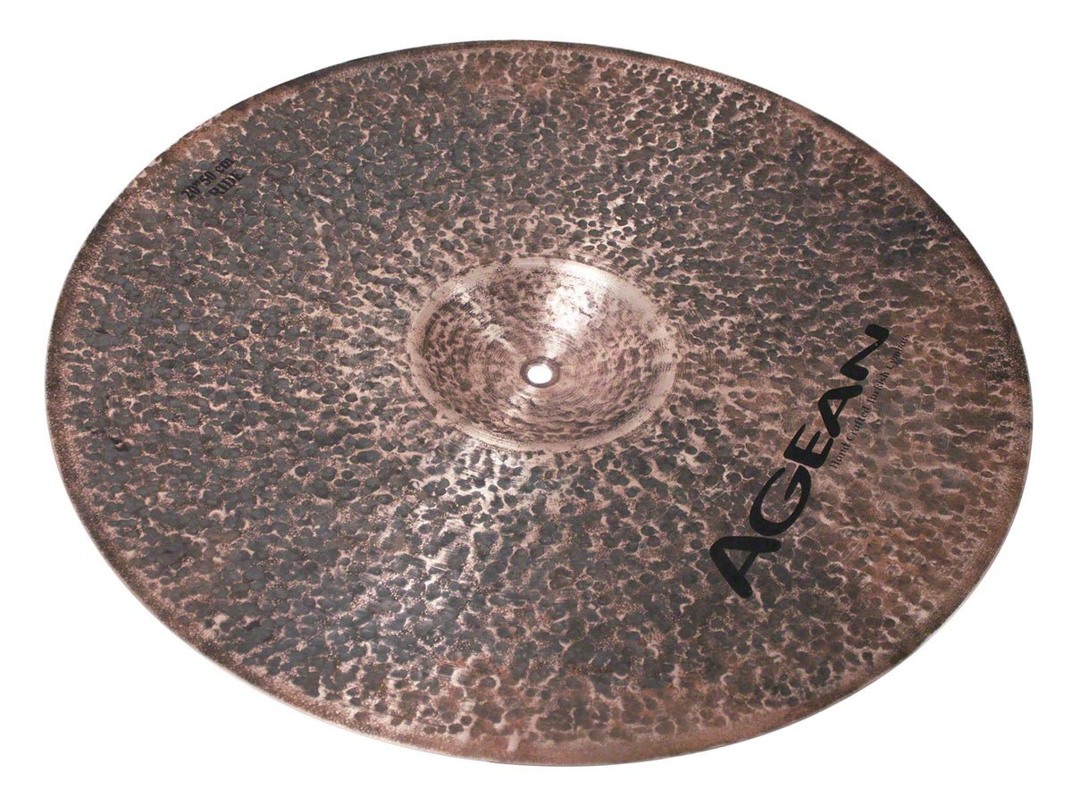 20" NATURAL RIDE