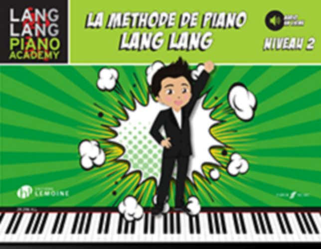 Lang Lang - Klaviermethode Band 2