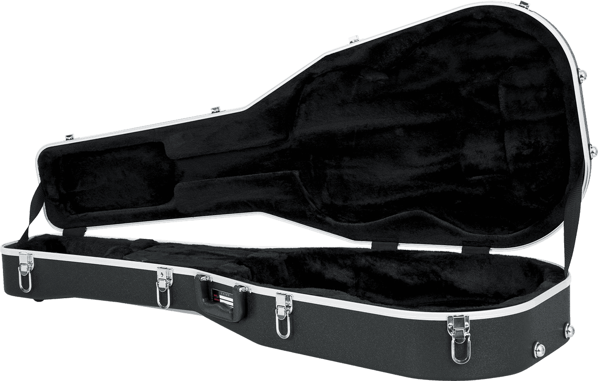 Schwarzer ABS Deluxe-Klassikkoffer - GC