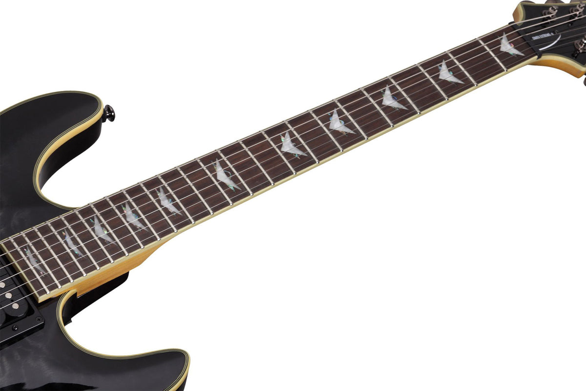 Omen 6 Extreme Transparent-Schwarz