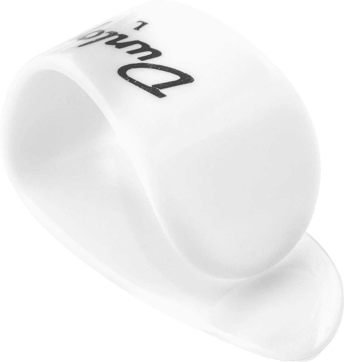 4 x Thumbpick White Large