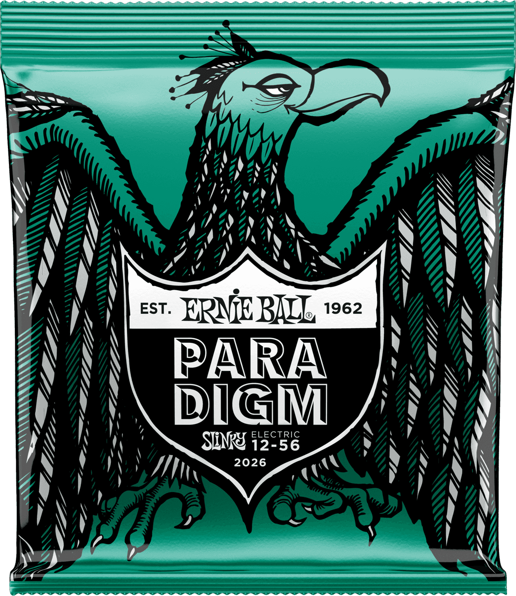 2026 Paradigm Not Even Slinky 12-56