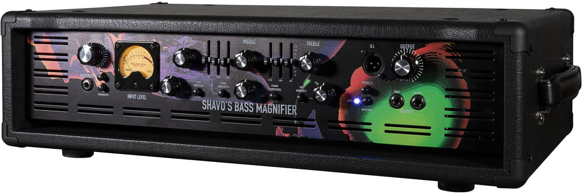 Shavo's Bassverstärker 1200W