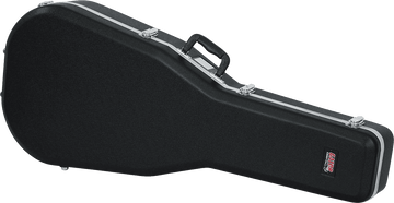 Folk-Koffer Schwarz ABS Deluxe - GC