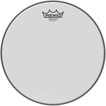 BA-0213-00 Ambassador Smooth White 13