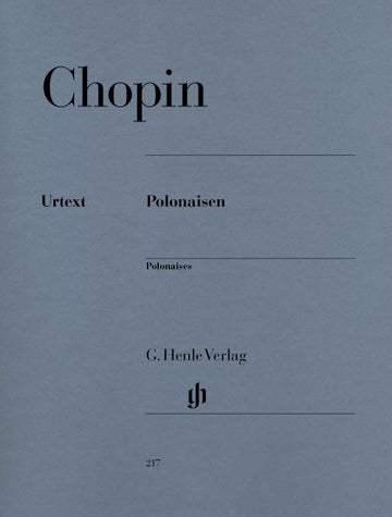 Chopin F. - Polonaises