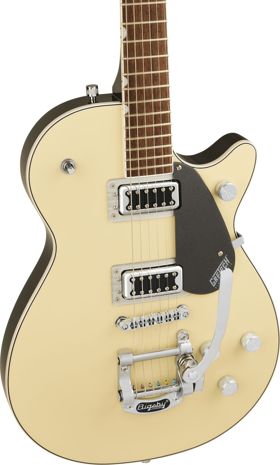 G5230T Electromatic Jet FT Vintage-Weiß/London-Grau