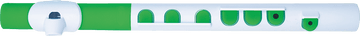 TOOT WHITE AND GREEN