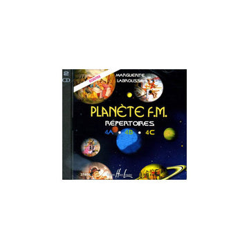 Labrousse M. - Planète FM Vol.4 - Hörbeispiele (Nur-CD)