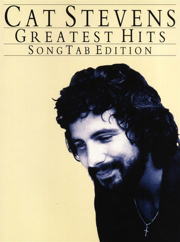 Cat Stevens - Cat Stevens Greatest Hits - Song Tab Edition - Guitar Tab