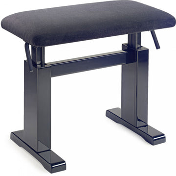 Tastaturbank PBH780 BKP VBK Glänzendes Schwarz