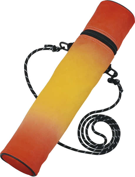 Tama Tvsb12Oy - Vivid Collection Schlagzeugtasche - Orange X Gelb