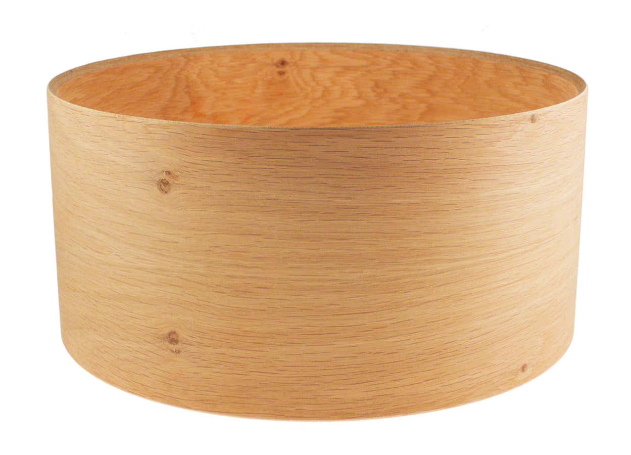 Rustikaler Eichenkessel 5.4MM 14"X12"