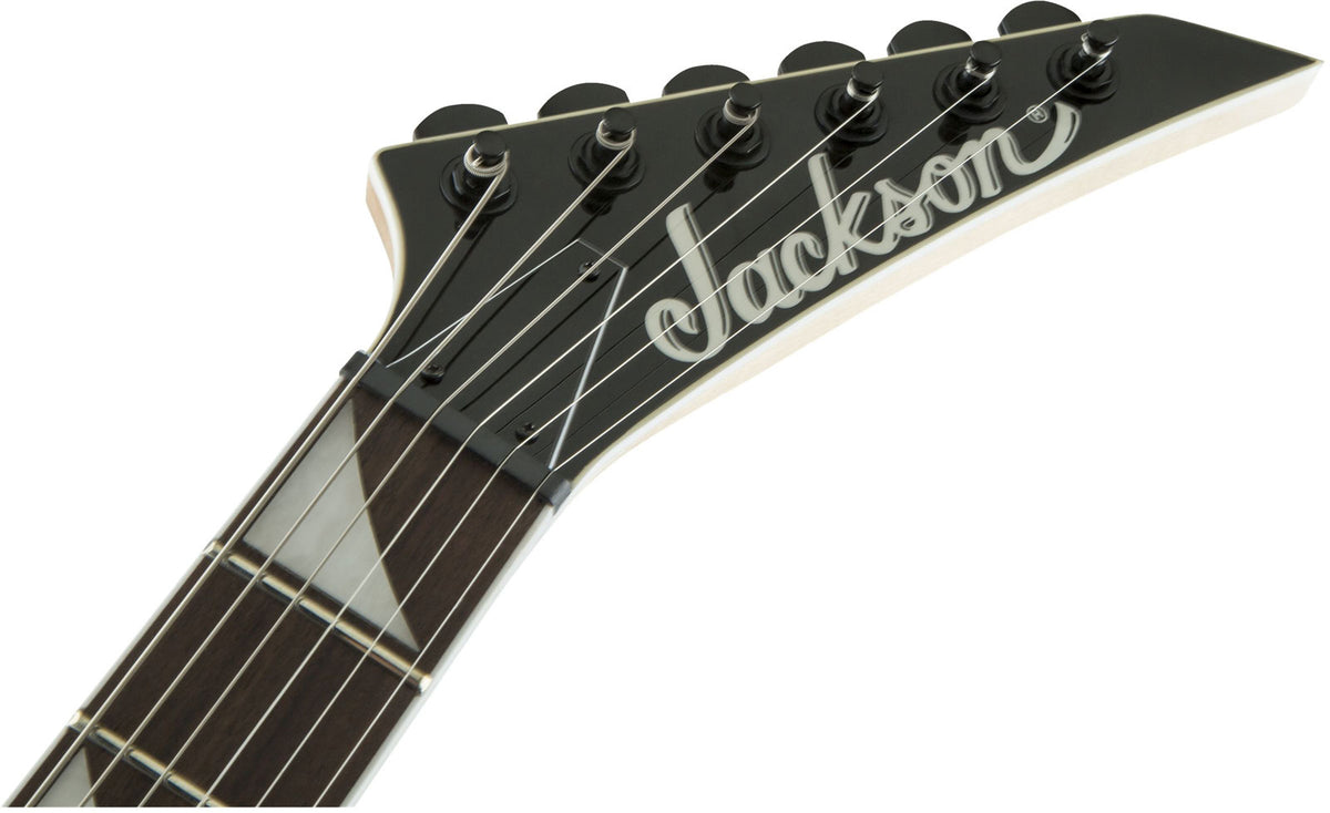 JS32T Rhoads Js Ama Weiß mit schwarzen Abschrägungen