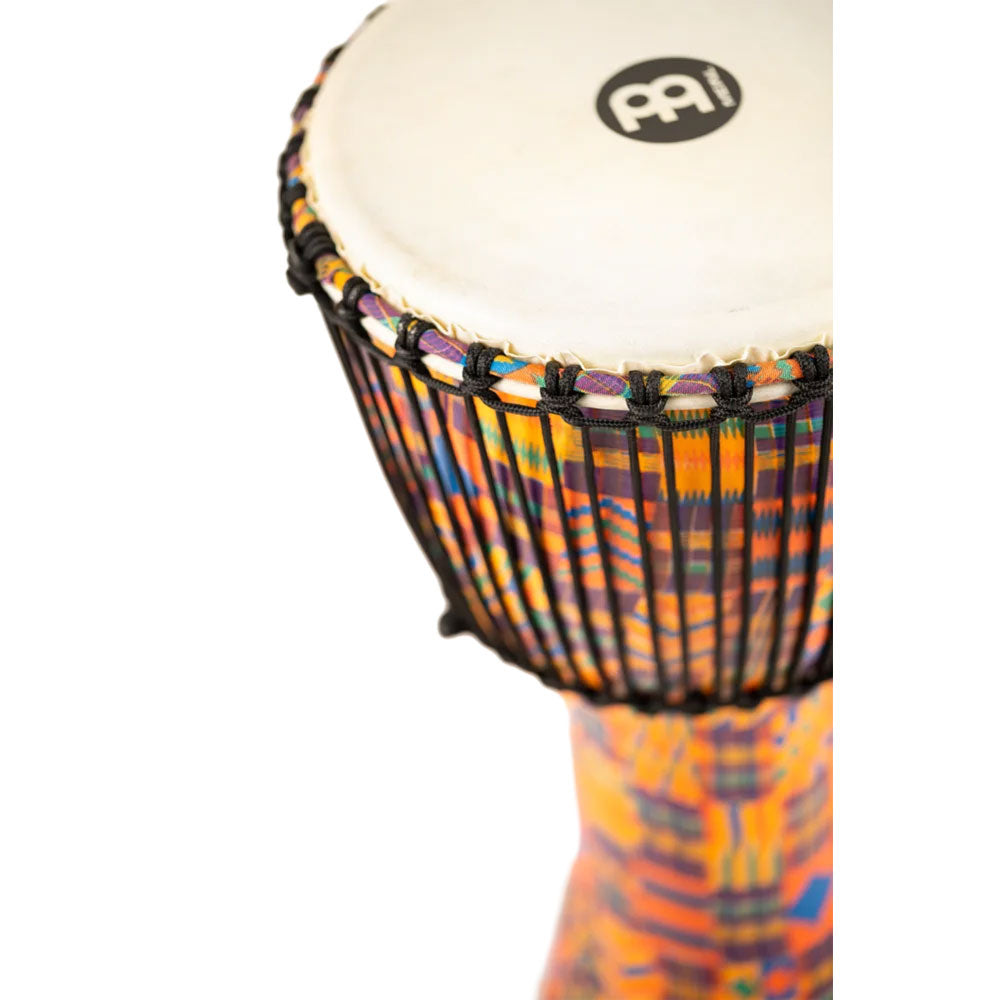 TRAVEL SERIES ROPE TUNED DJEMBES WITH SYNTHETIC HEAD (PATENTED) 12