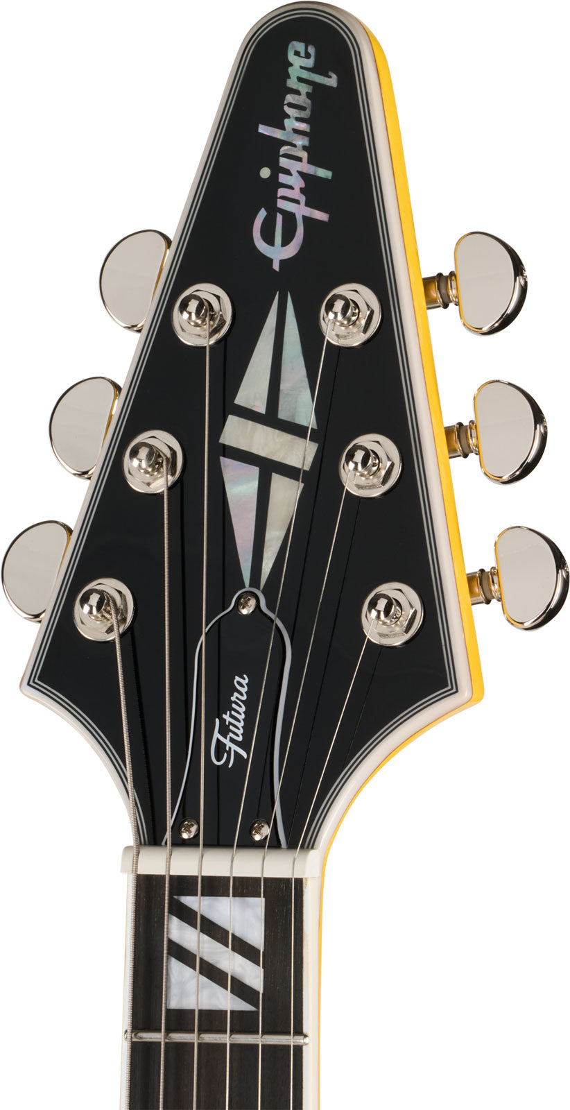 Flying V Custom Futura Solaris Shift IBGM