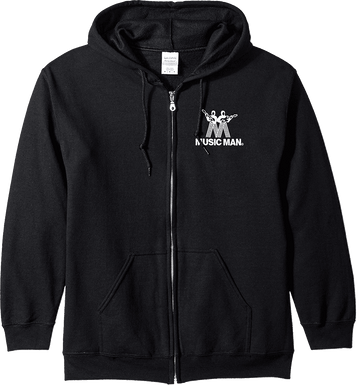 Sweat Music Man Vintage Logo - M