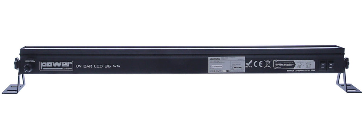 UV BAR LED 36 WW
