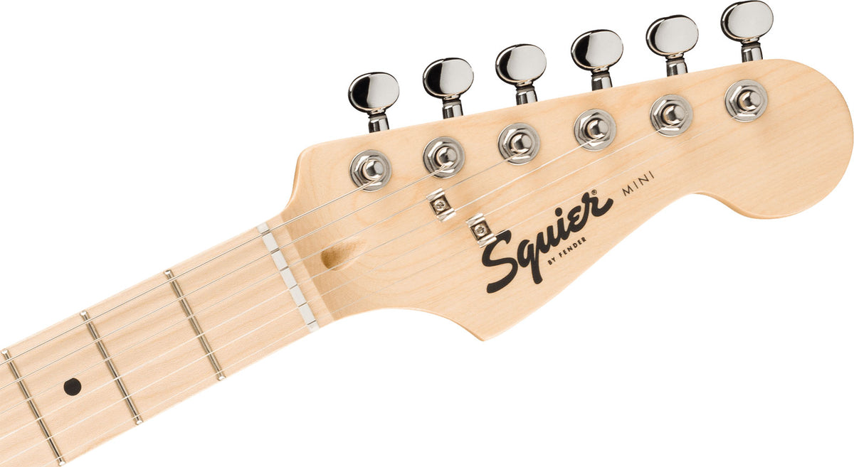 Stratocaster SSS Mini MN Sea Foam Green