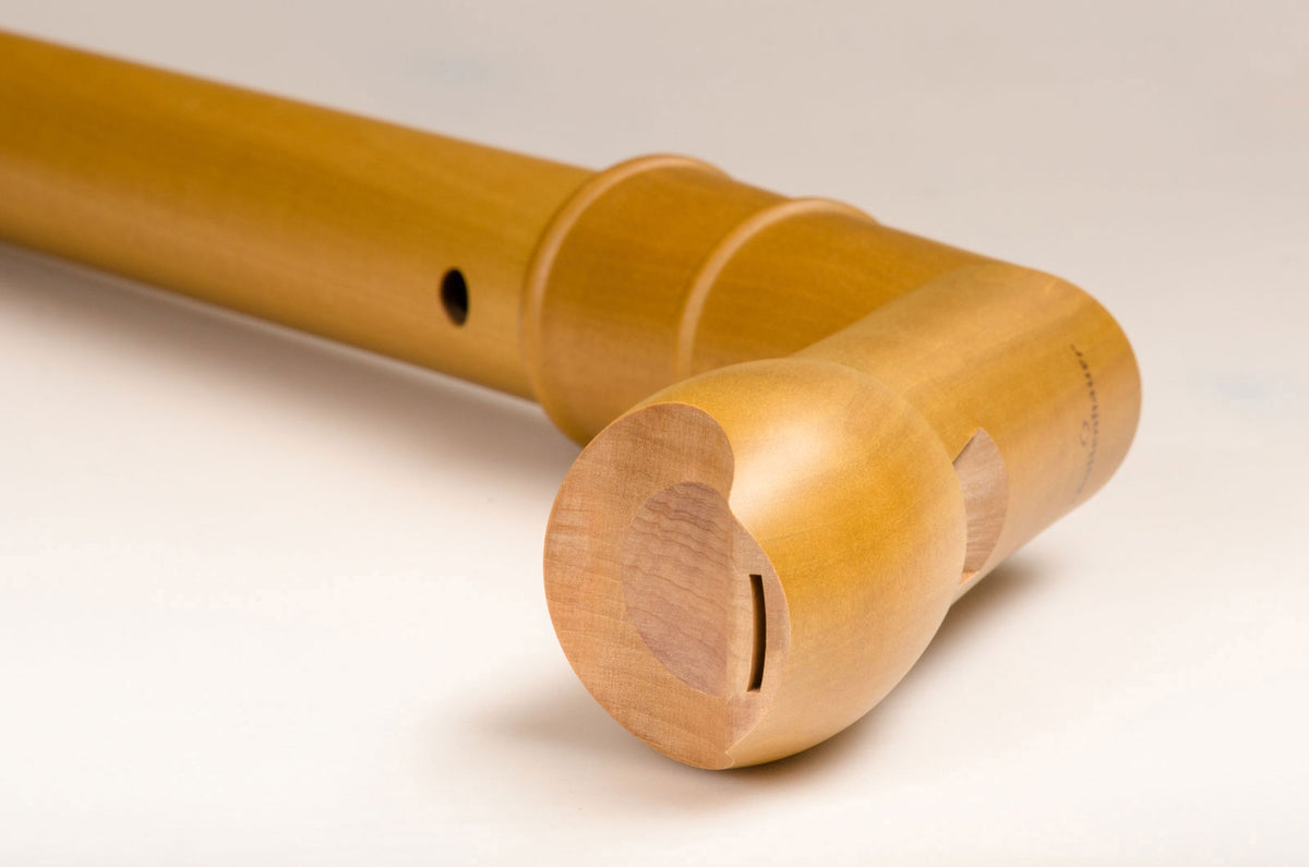 Canta Gebogener Tenor 2446K - Birnbaum (Barockgriff)