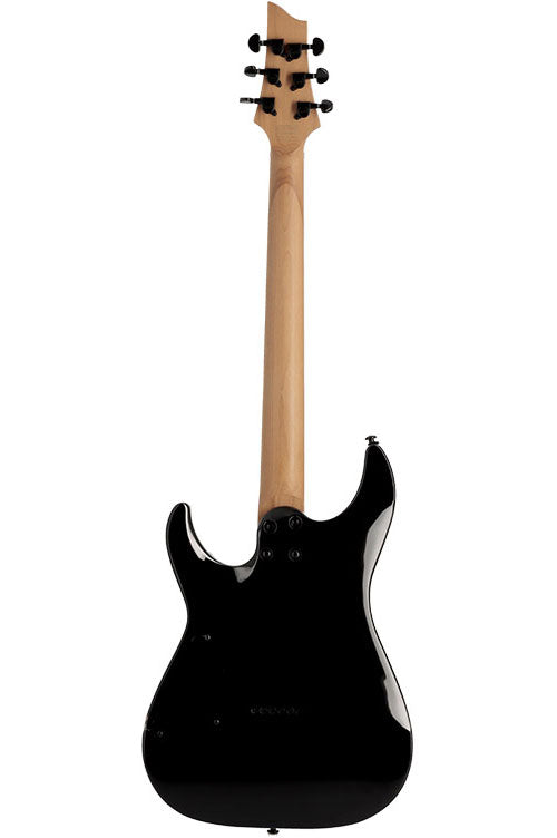 B-Stock / C-1 Standard - Black Fade Burst Burl