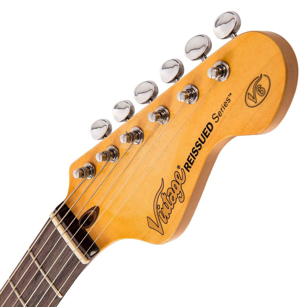 V6 Sunburst