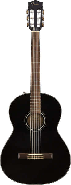 Fender CN-60s WN Schwarz