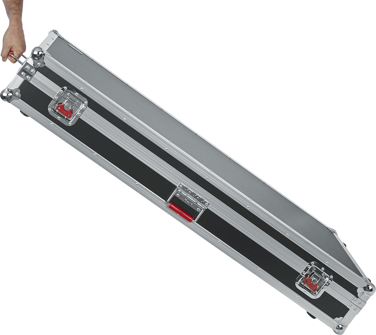 Tastaturhülle G-tour 76 Grau