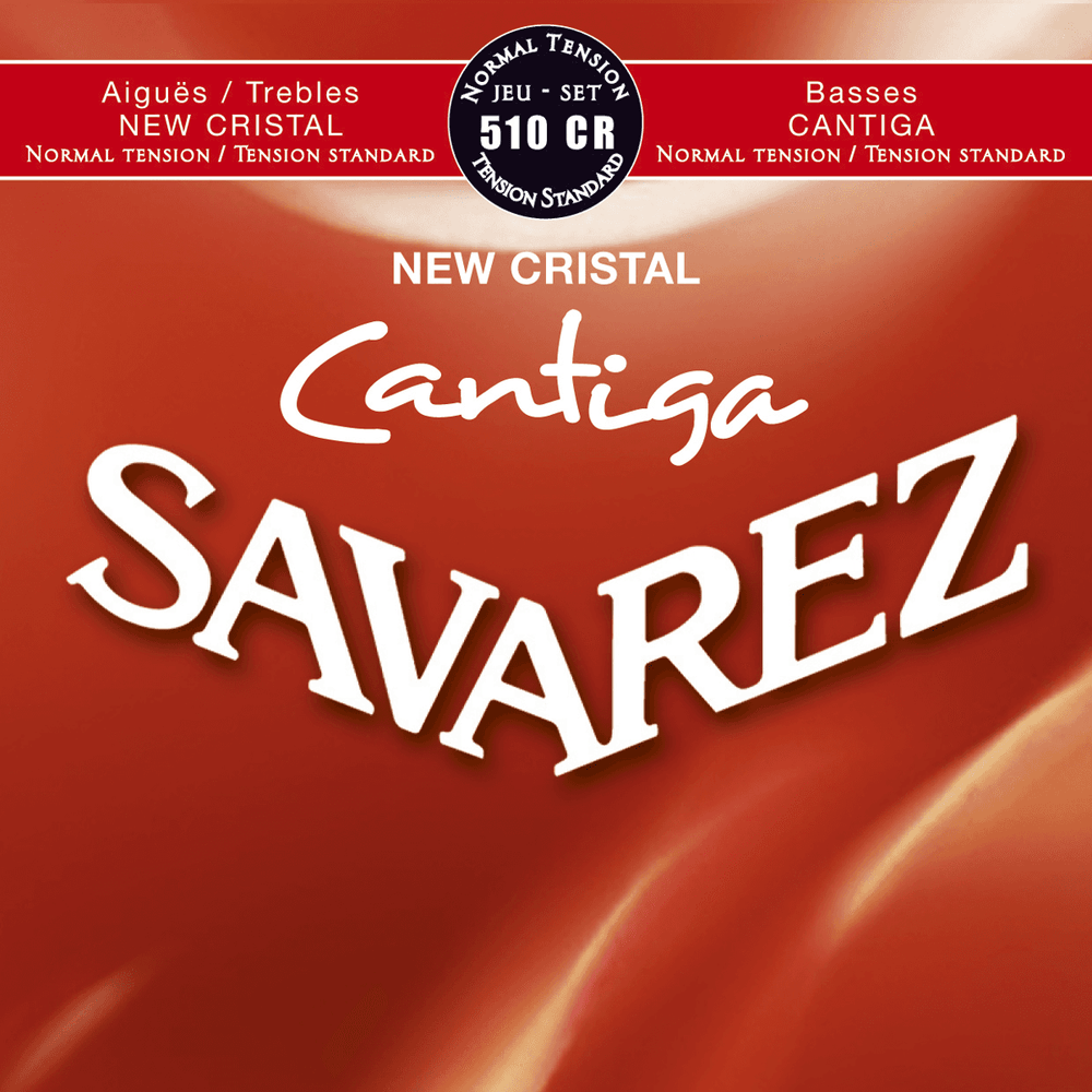 Savarez 510CR CANTIGA CRISTAL