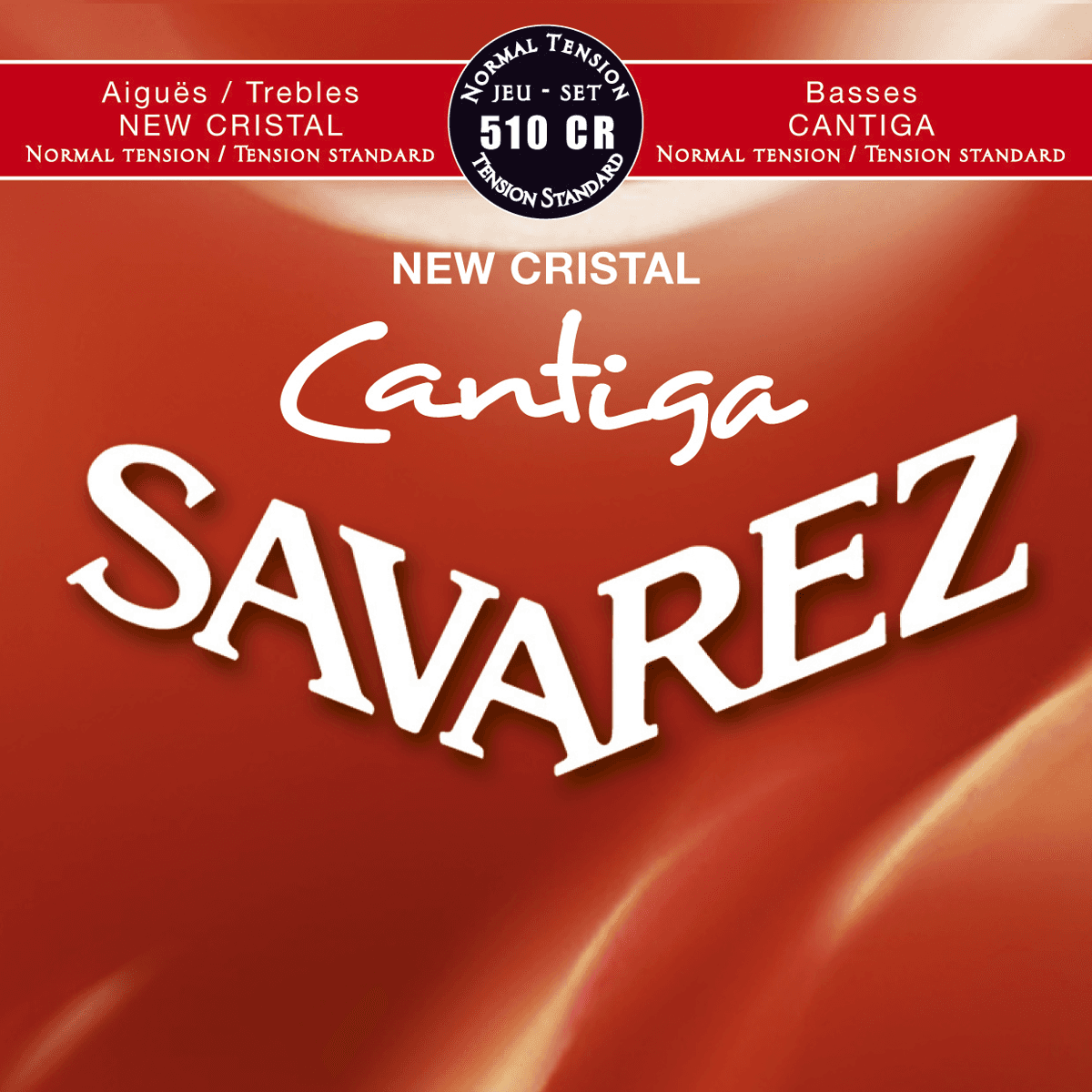 Savarez 510CR CANTIGA CRISTAL
