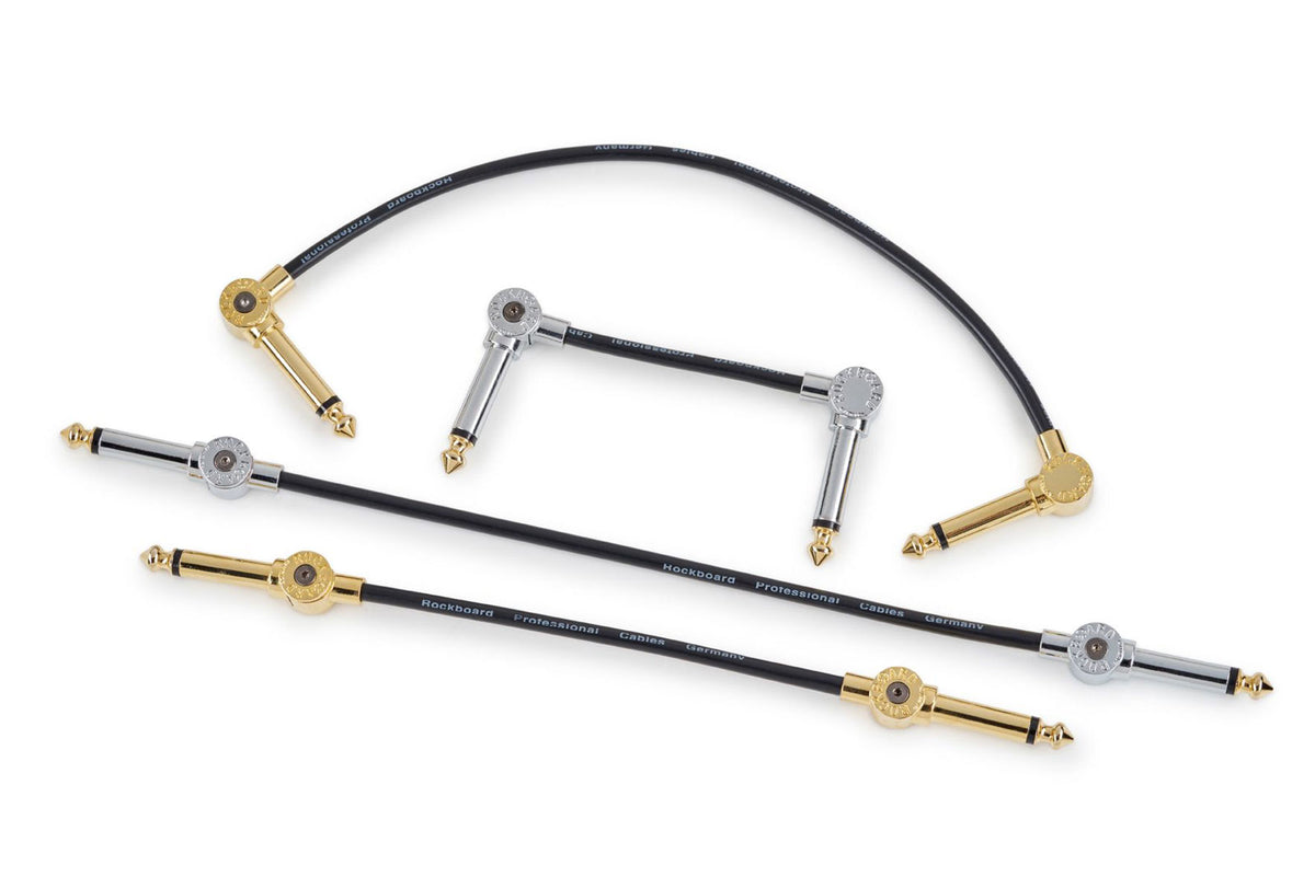 SET SOLDERLESS - 10 JACK CABLE 3 M 1 CUTTER 1 KEY - CAB-PW-SET-CR