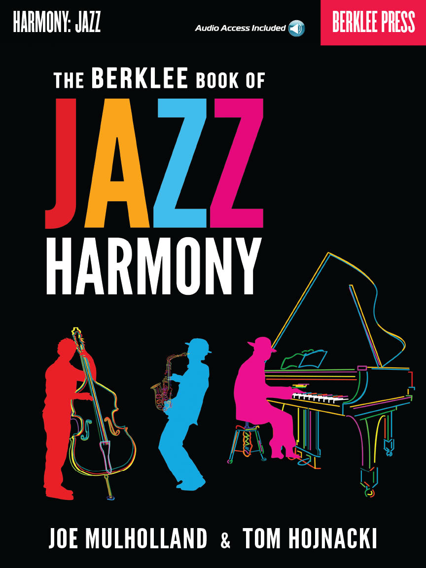 The Berklee Book Of Jazz Harmony - Mulholland, Hojnacki