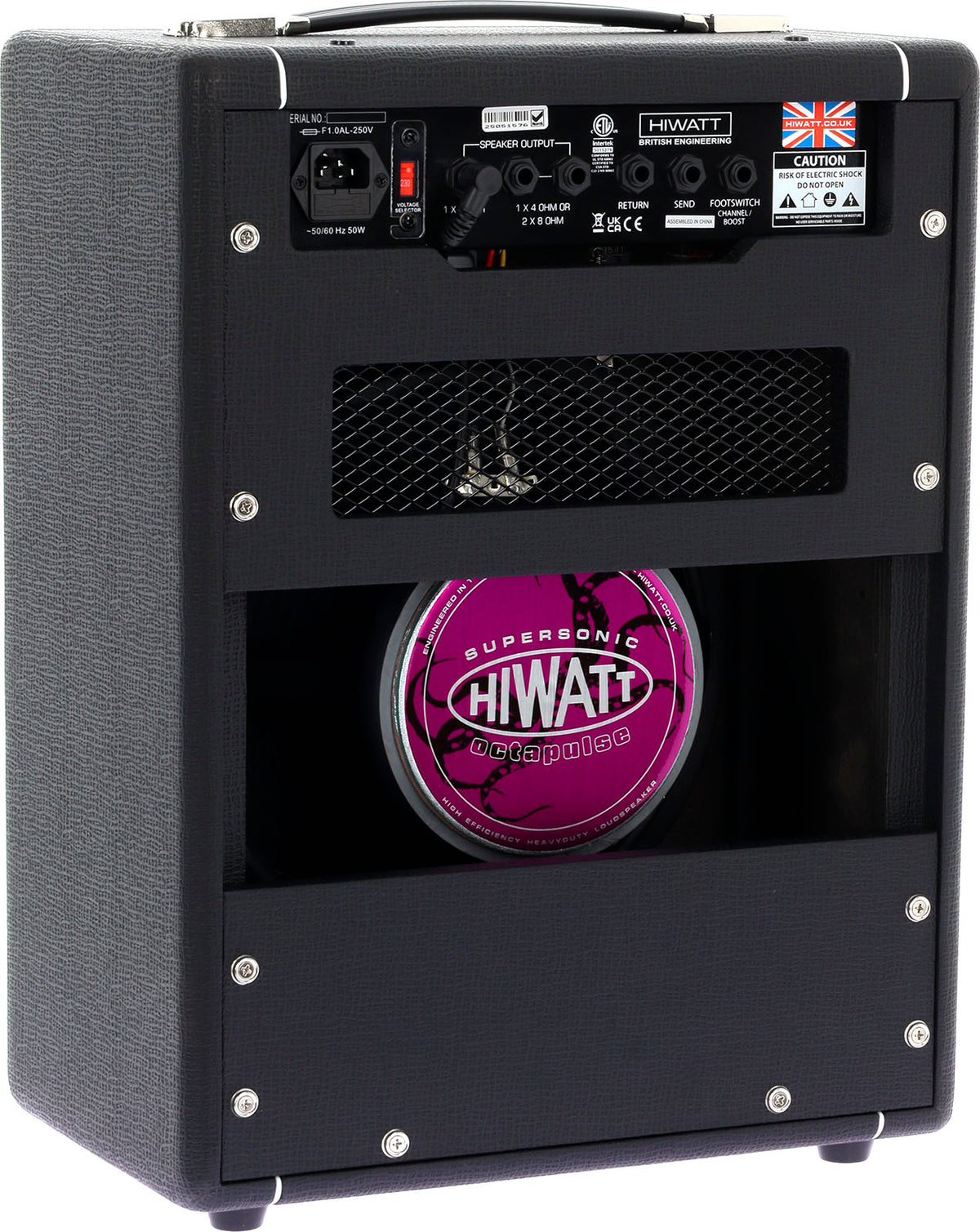 Hi-5 5W 1X12"