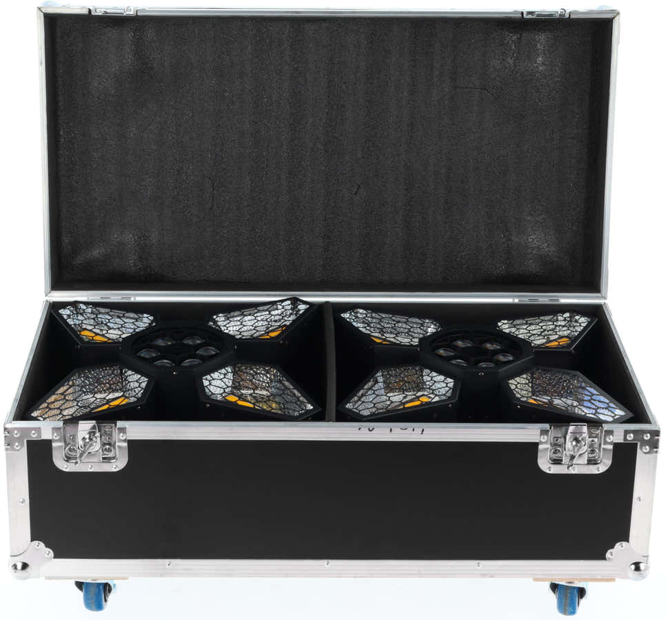 Flight Case für Vintage Flower FC2